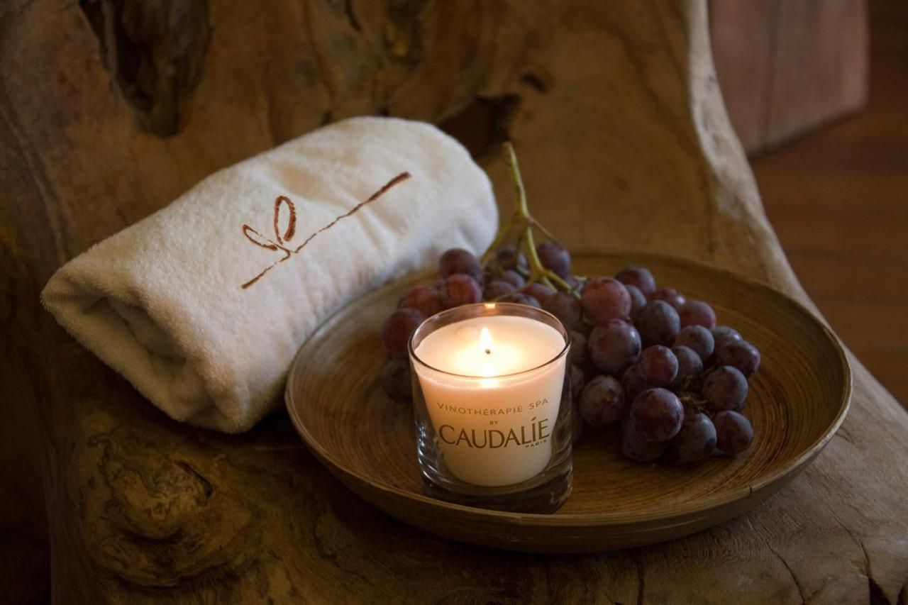 Carmel Cumbuco Resort Exterior foto A scented candle